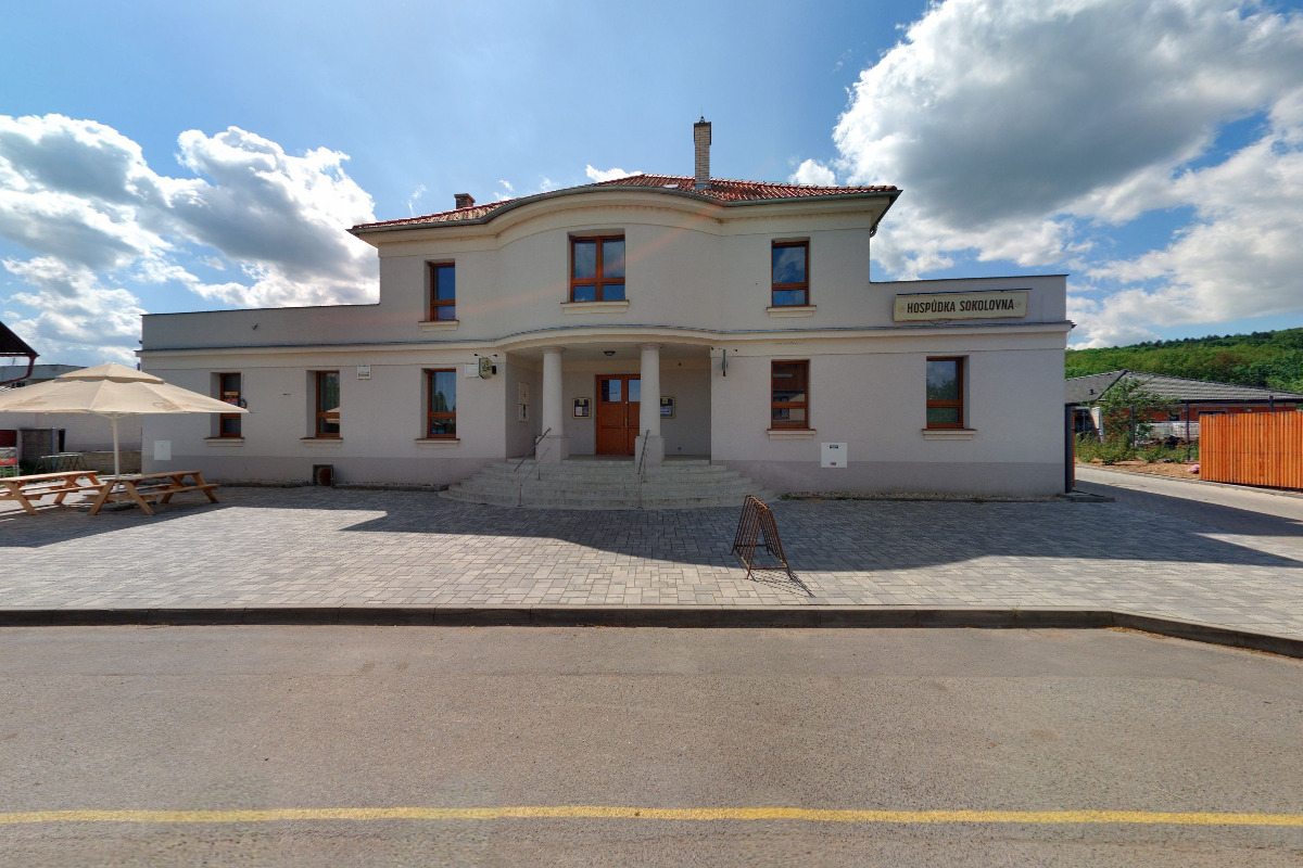 Hospůdka Sokolovna