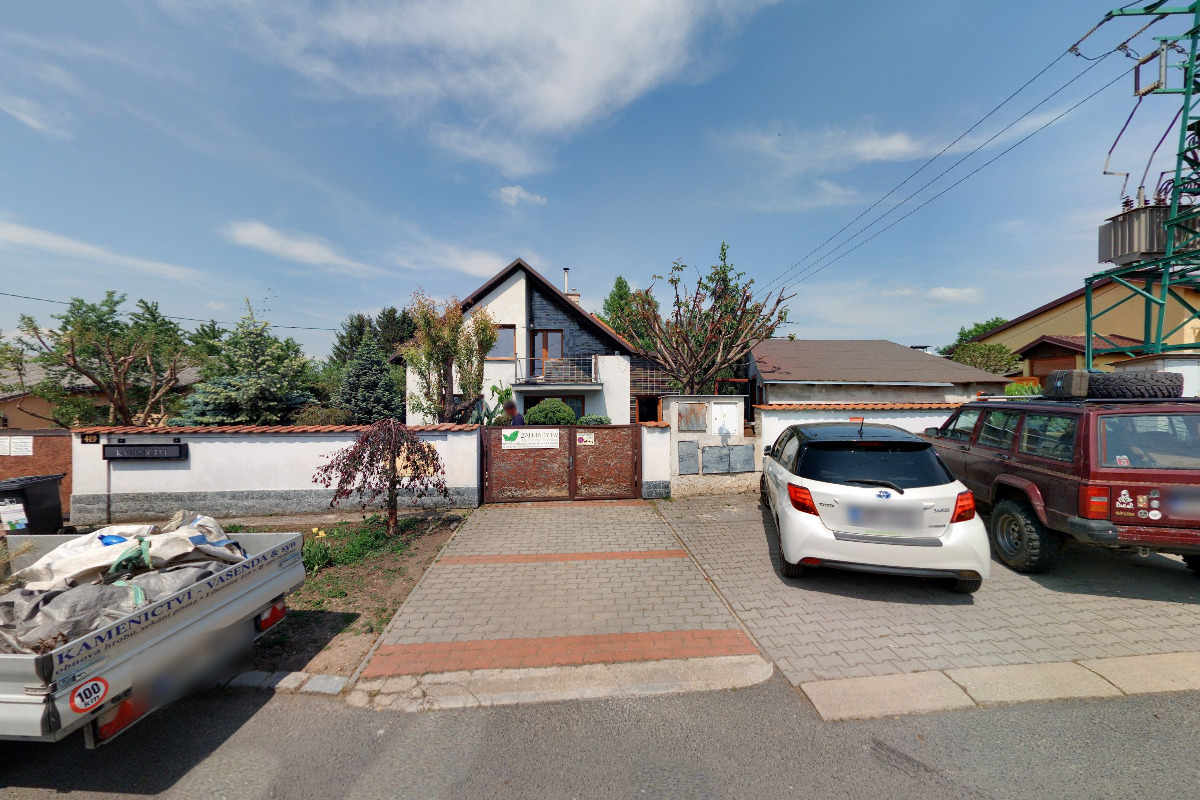 Bohumila Vašendová