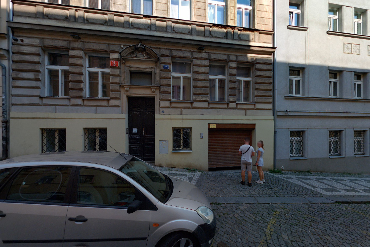 MR.PARKIT - Parking Cimburkova 7 foto 5