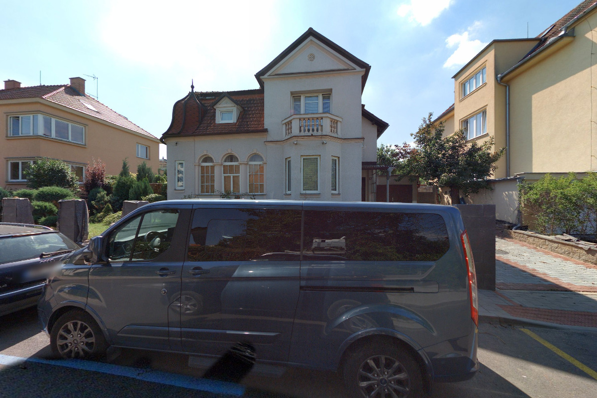 David Stoklásek - Profesionální Pracovníci