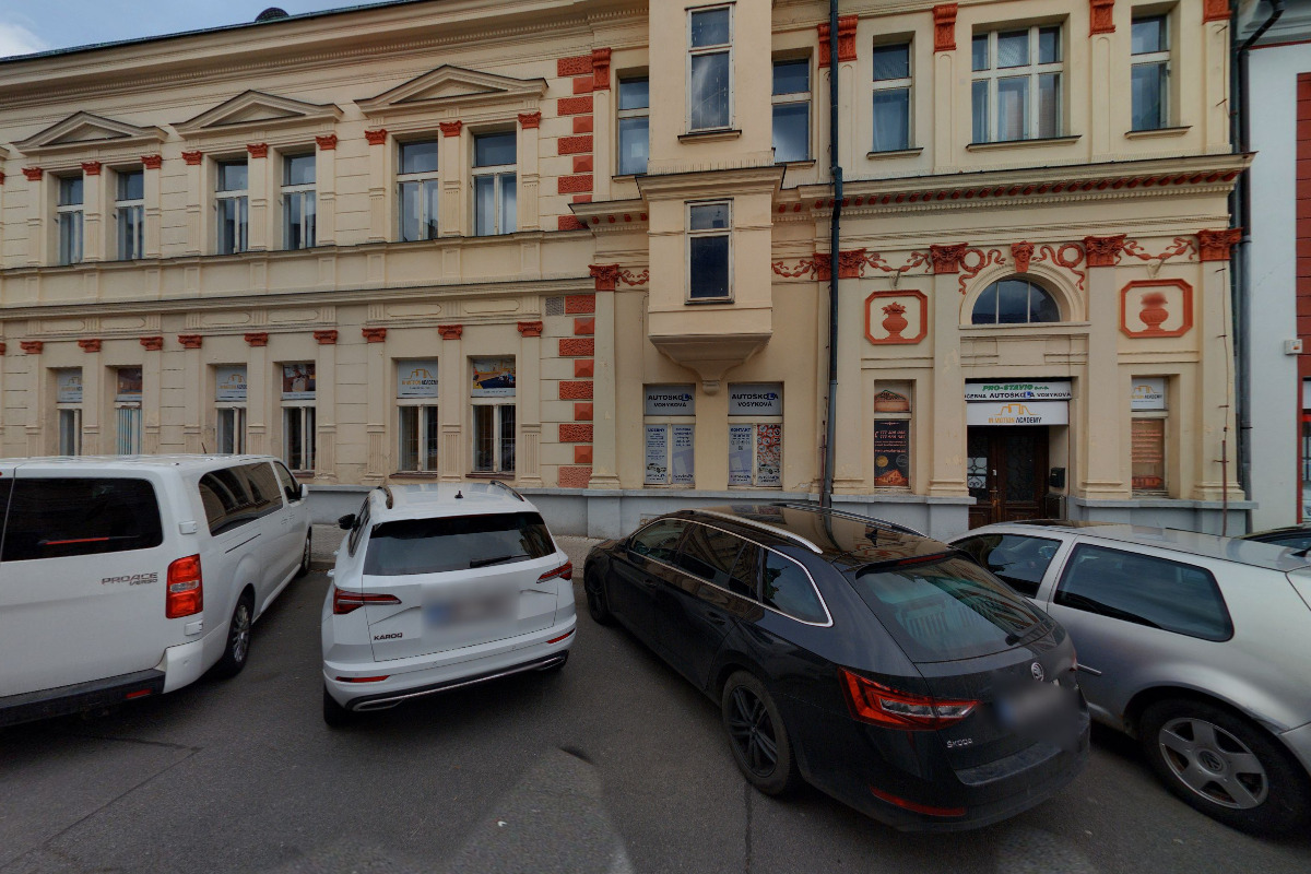 Autoškola Vosyková