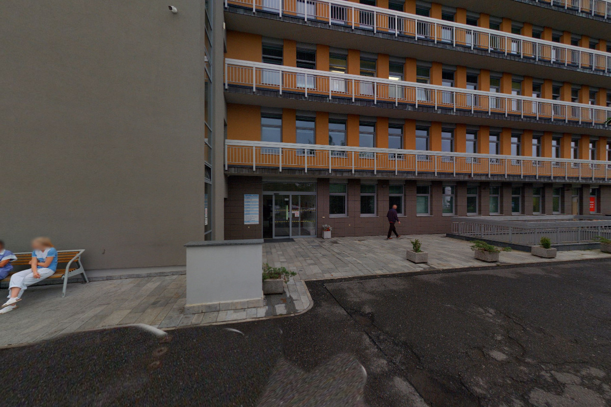 Serologická laboratoř - Oblastní nemocnice Příbram