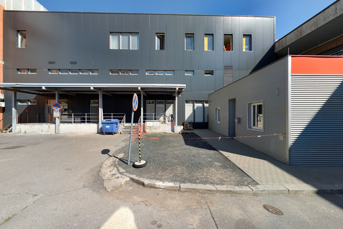 Bankomat Komerční banky