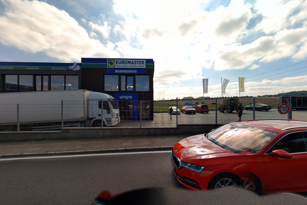 EUROMASTER - BUENOSERVIS