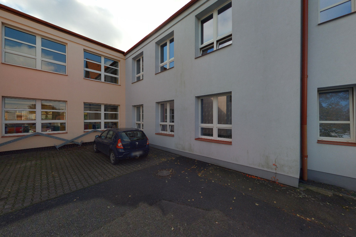 ZŠ Luže, Žižkova