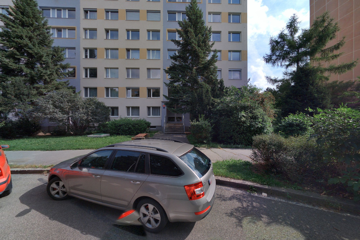 Společenství vlastníků Jarníkova 1872, 1873, 1874 foto 2