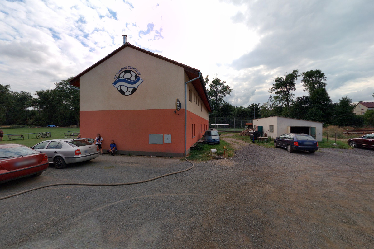 Dětské centrum a školka Kamínek