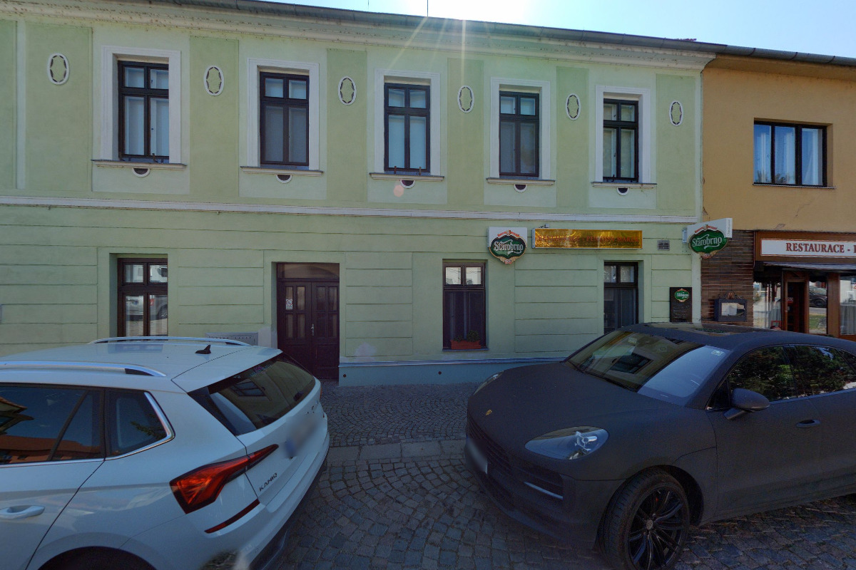 Restaurace, penzion Marek foto 6