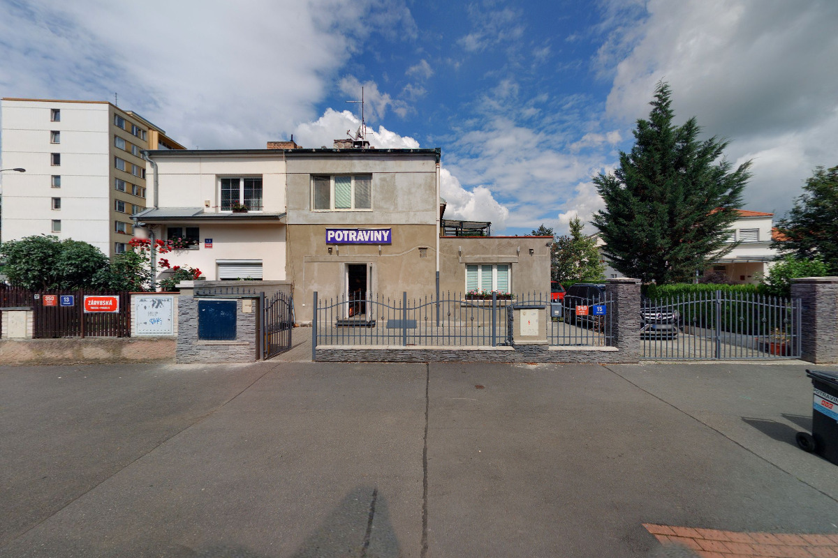 Potraviny Zárybská foto 3