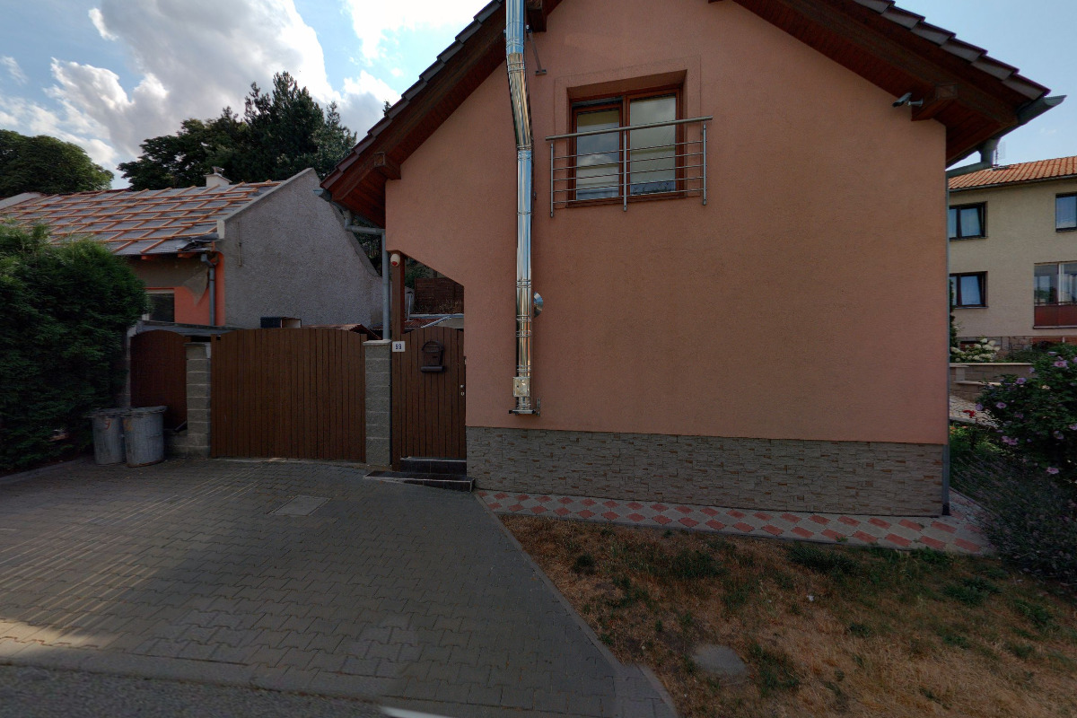 Římskokatolická farnost Prace