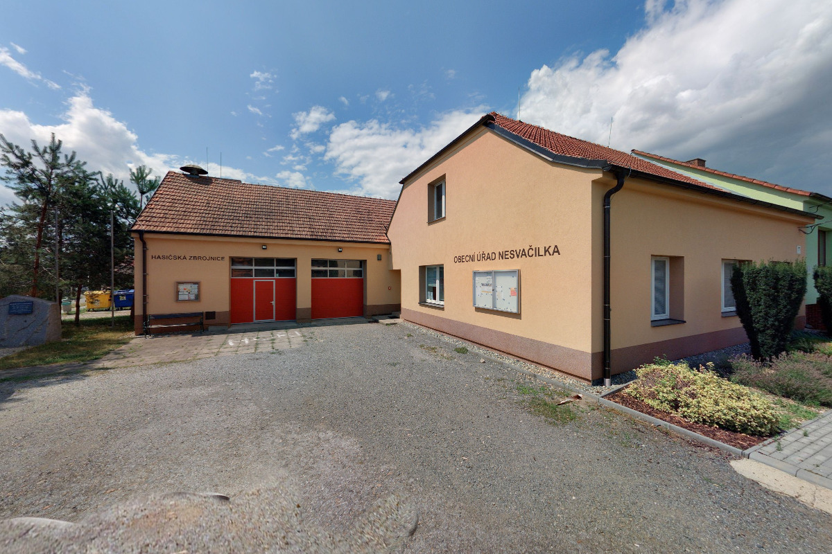 Nesvačilka - obecní úřad
