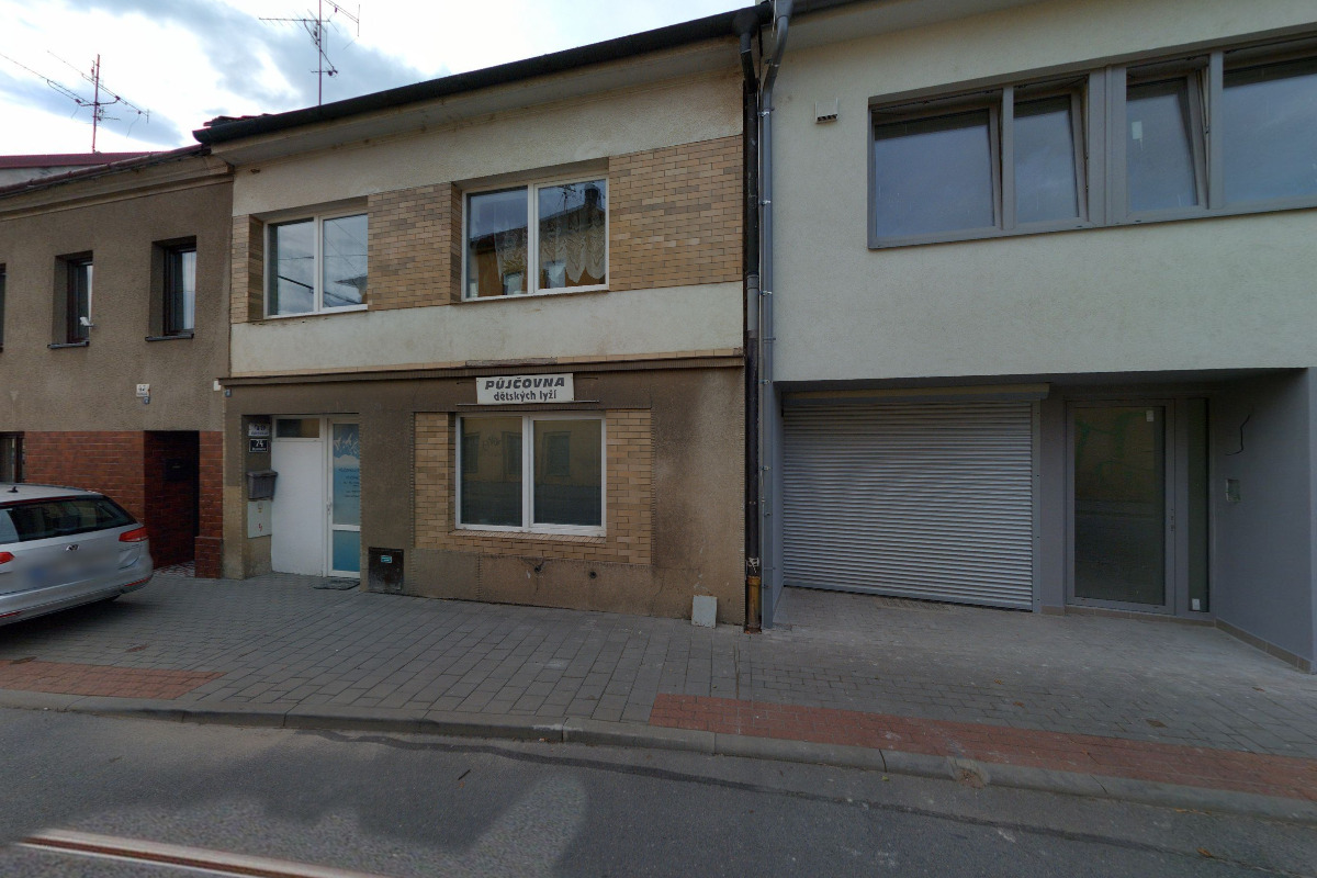 Půjčovna sportovních potřeb Hana Jandová