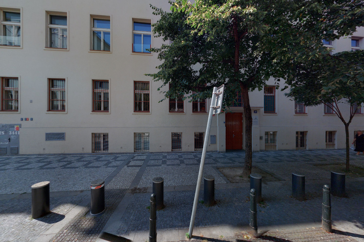 Lauderova MŠ při Židovské obci v Praze foto 2