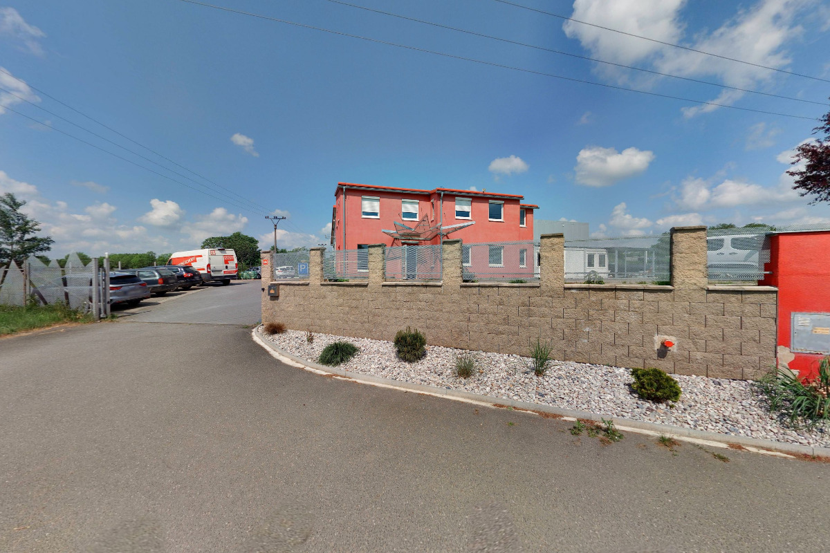 K.M.K. - schody, nerez zábradlí foto 5