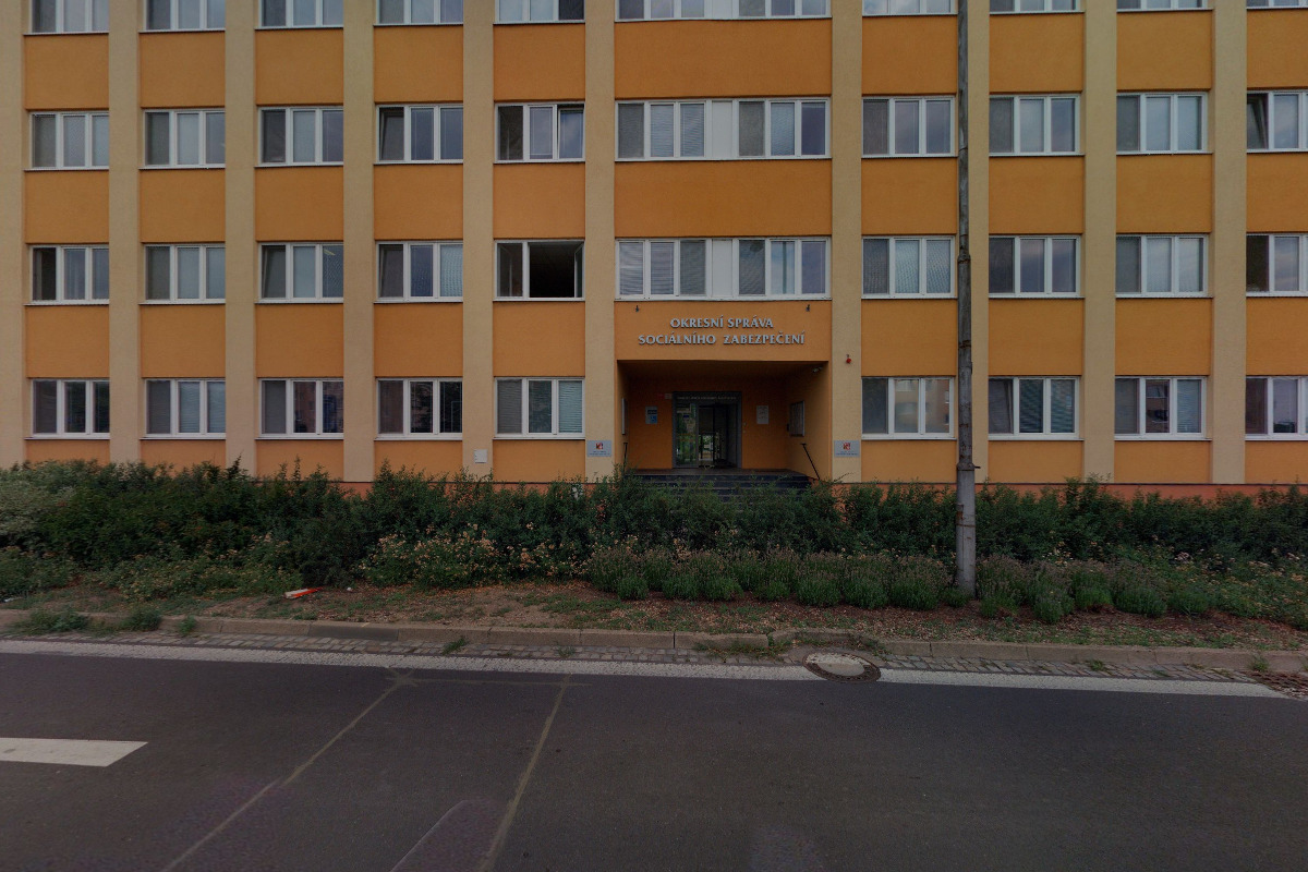 OSSZ Znojmo foto 2