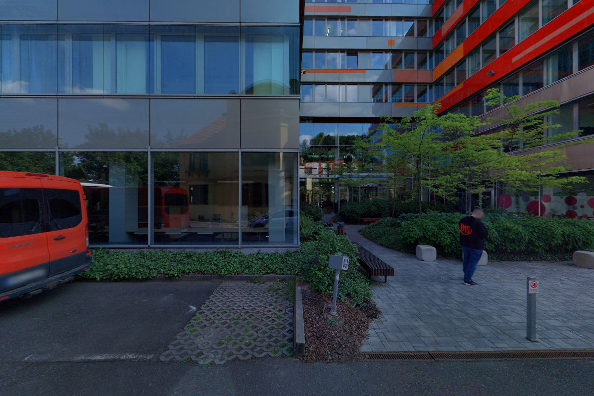 Všeobecná zdravotní pojišťovna České republiky