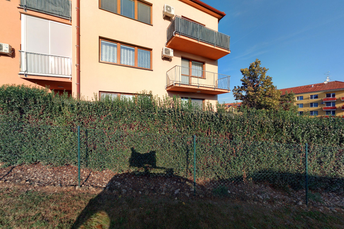 Společenství vlastníků Pod Zámkem 1153, Valtice