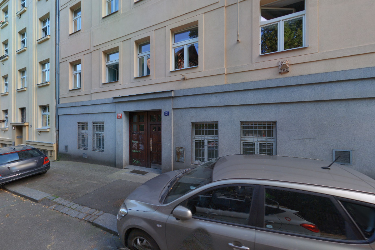 Modrá Šmouha Miroslav Šupčík foto 1