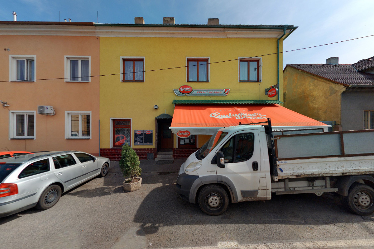 Restaurace U Bělohlávků
