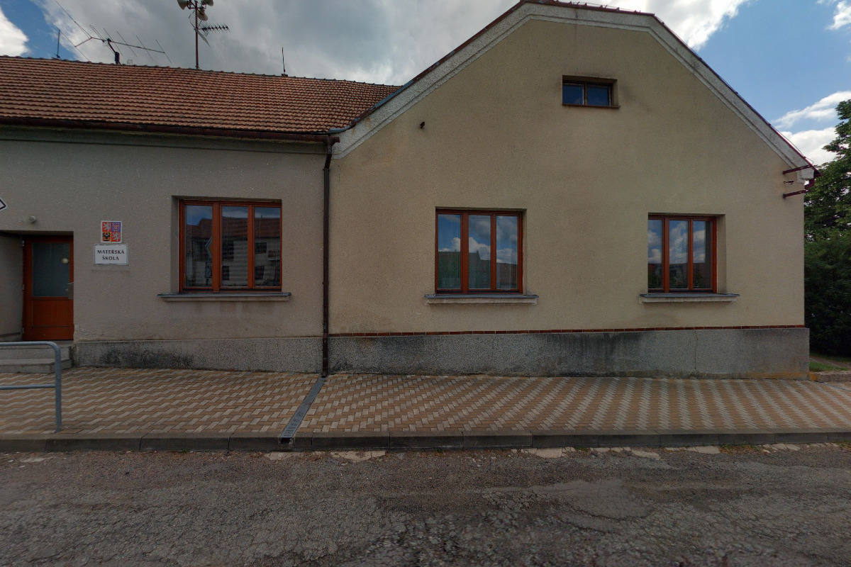 Krasová - obecní úřad