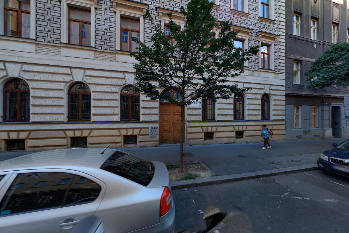 Diagnostický ústav pro mládež Praha 2 foto 2