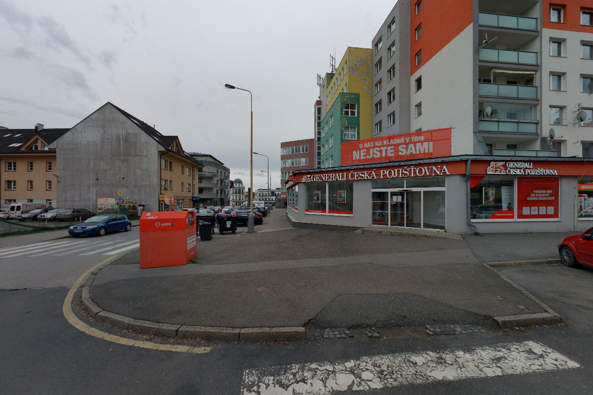 GENERALI ČESKÁ POJIŠŤOVNA