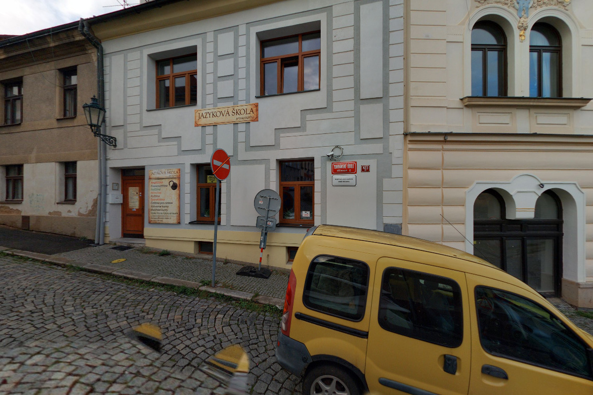 Jazyková škola pro každého