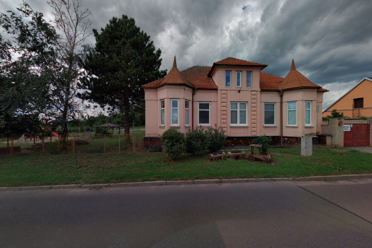 ZŠ a MŠ Hrabětice