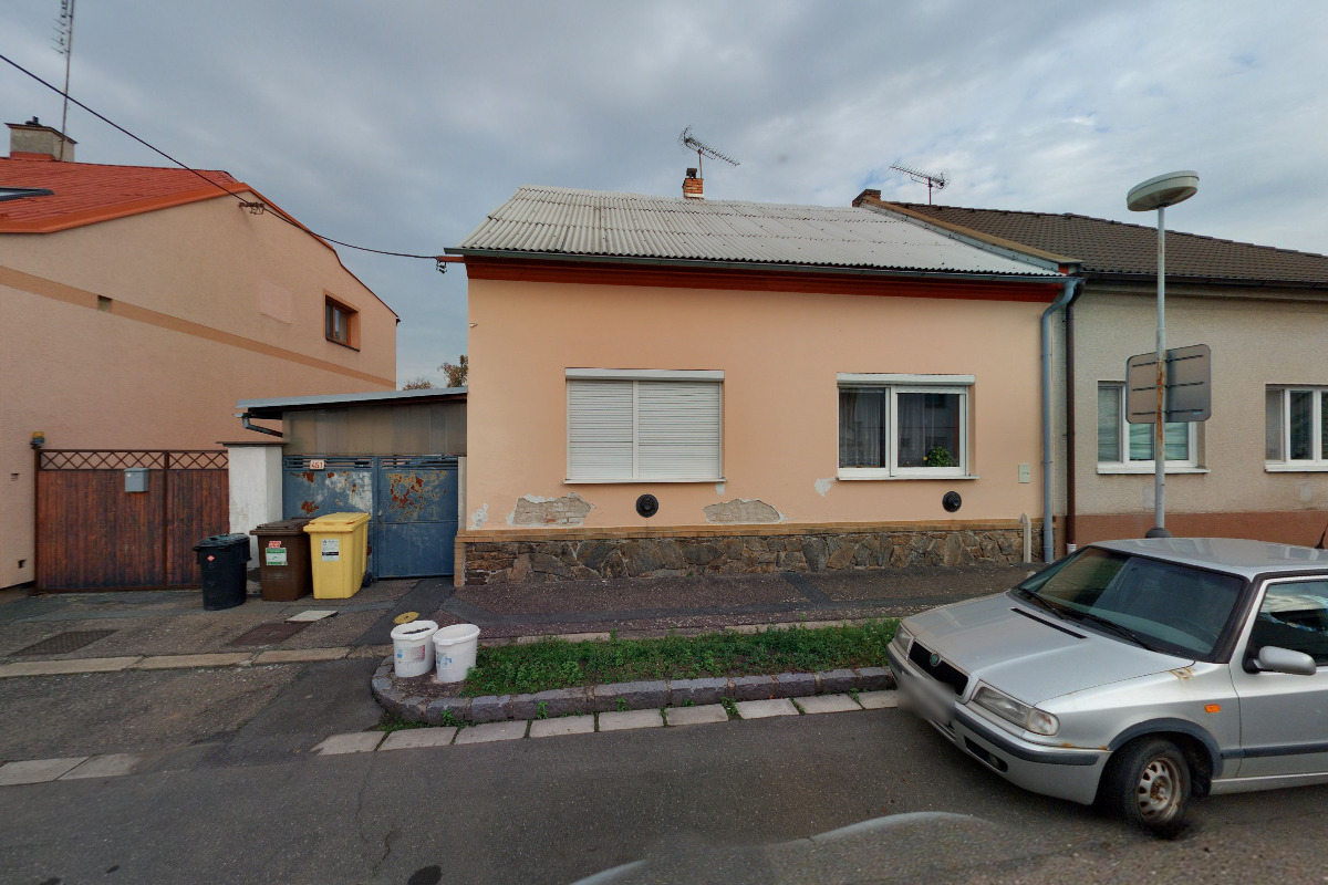 Malíř pokojů - Jaroslav Němeček