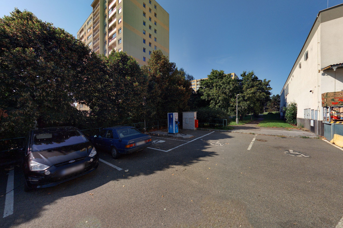 PREpoint - nabíjecí stanice PRE