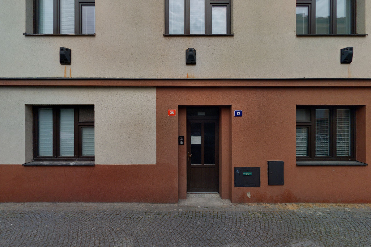 Společenství vlastníků F. X. Procházky 26/13