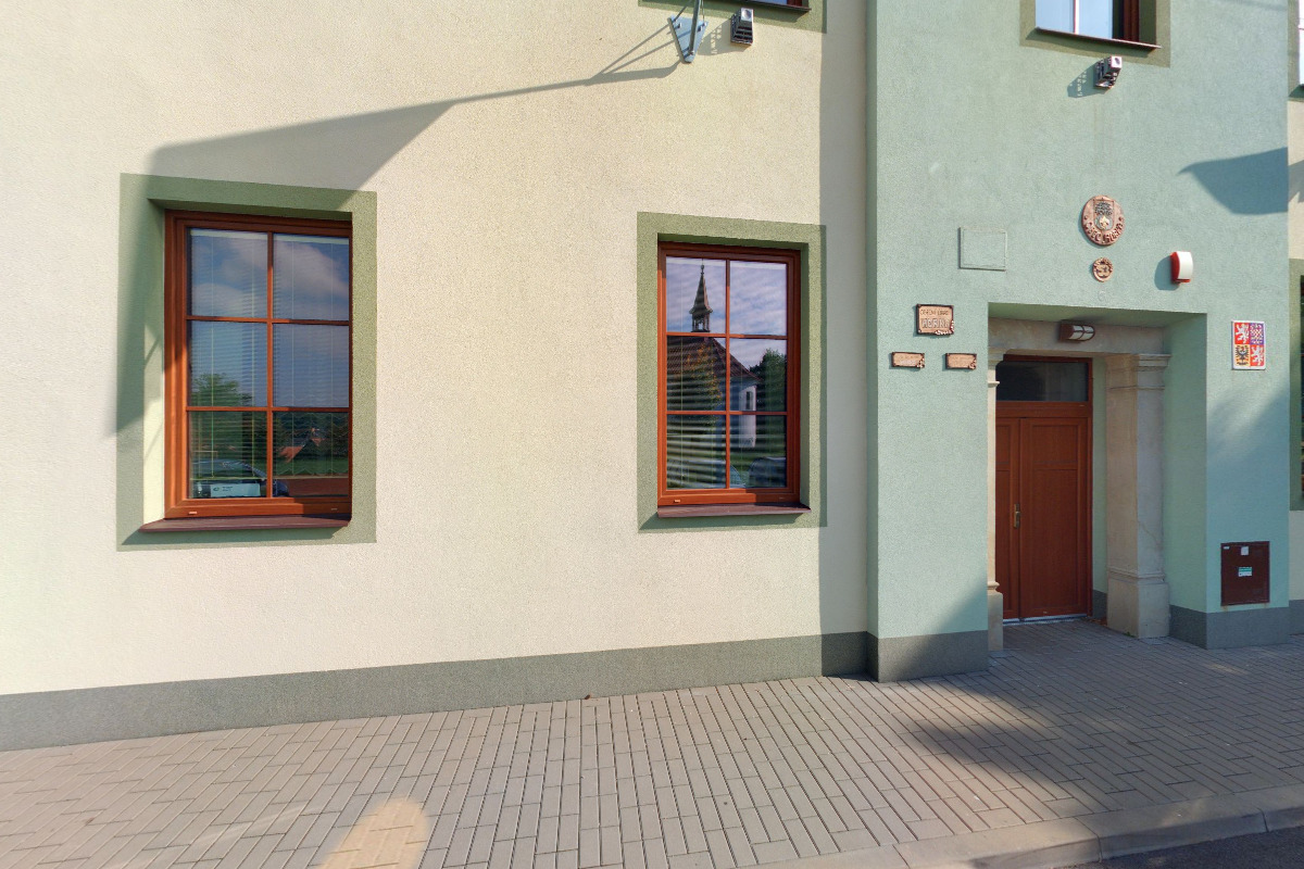 Horka - obecní úřad foto 5