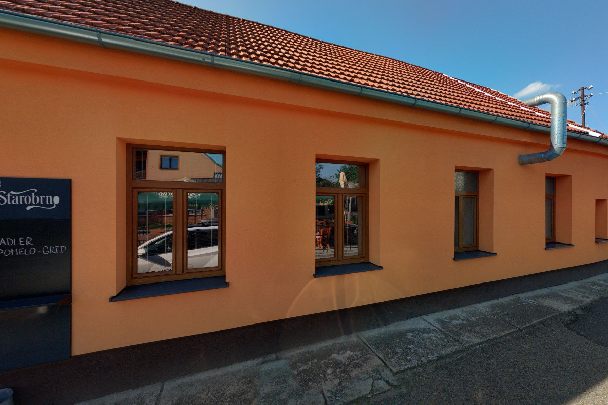 Hostinec U Kašparů