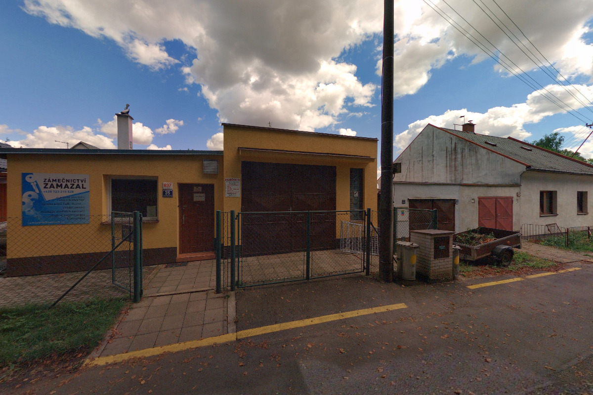 Zámečník Zamazal Miroslav foto 2