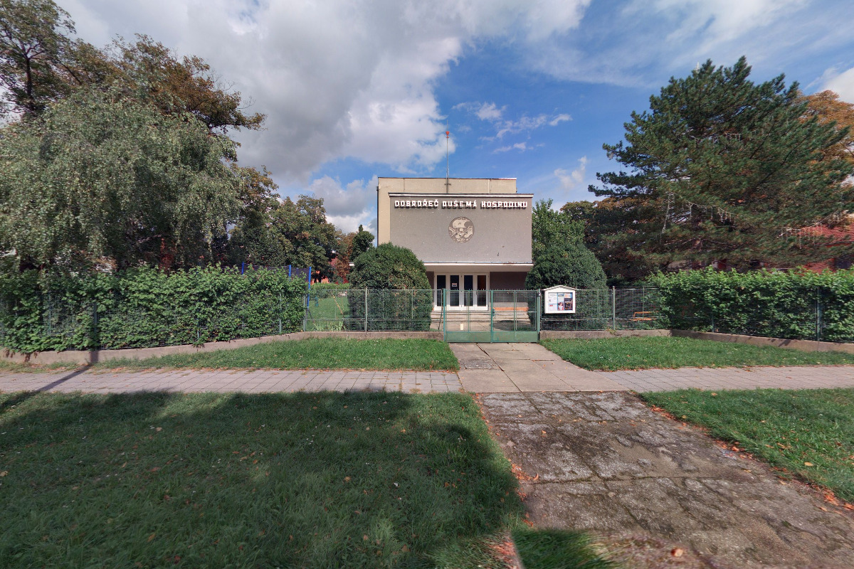 Bethseda, centrum pro děti a rodiče