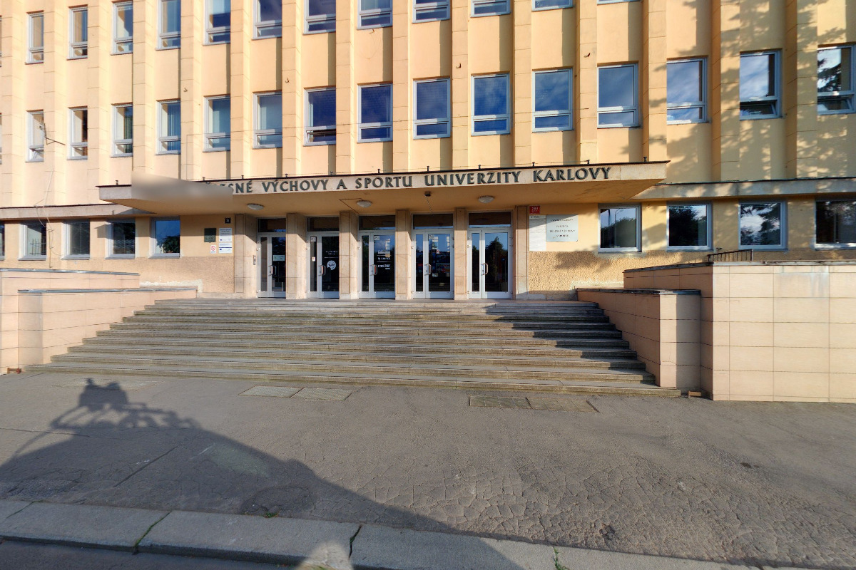 Fakulta tělesné výchovy a sportu - Univerzita Karlova foto 5