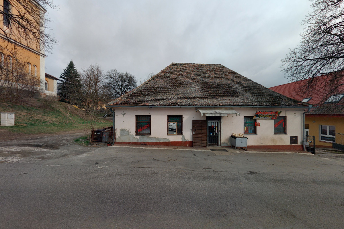 Potraviny U Kostela