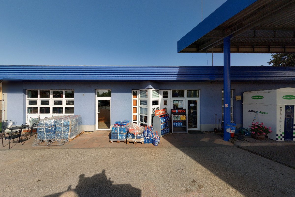 MALINKA-čerpací stanice pohonných hmot s.r.o. - půjčovna nářadí