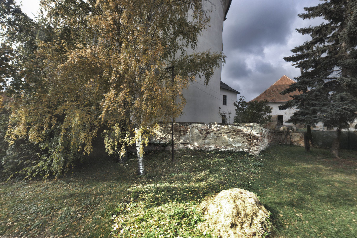 Římskokatolická farnost Drnholec