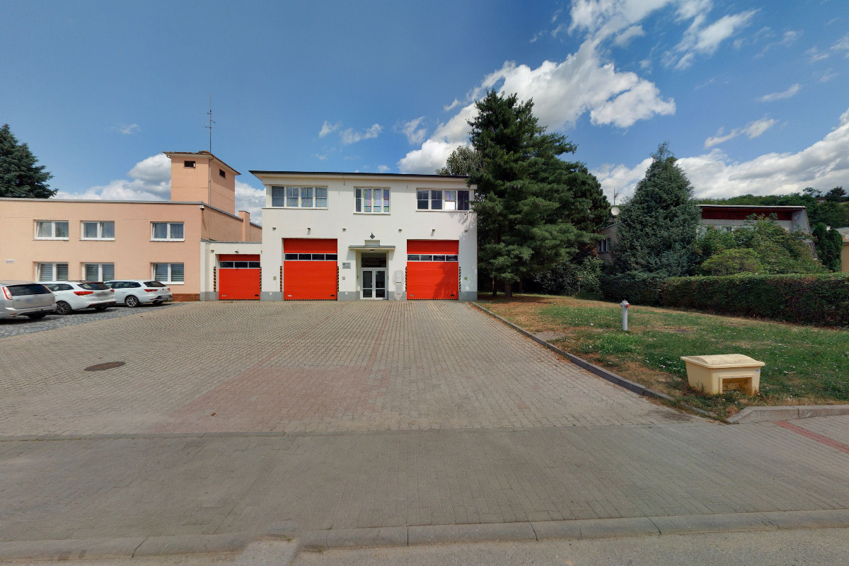 Hasičský záchranný sbor Jihomoravského kraje - Požární stanice Pozořice