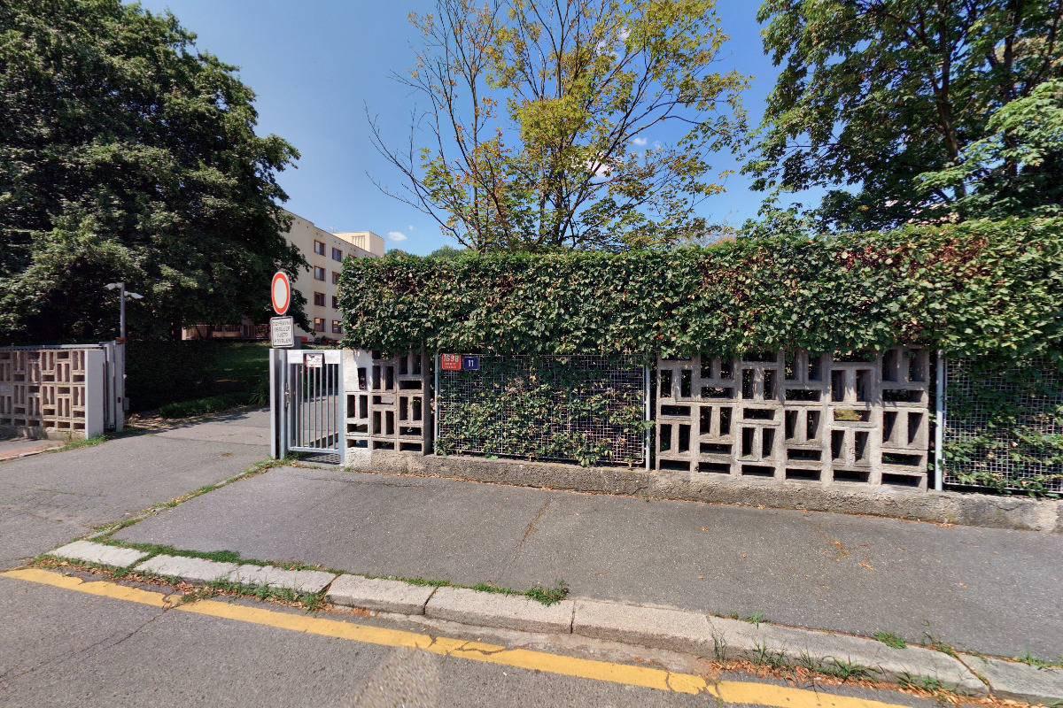 Domov pro seniory Ďáblice