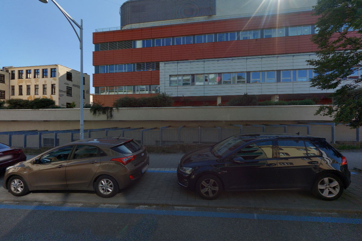Odběrové centrum - I.interní kardiologická klinika - Fakultní nemocnice u sv. Anny v Brně