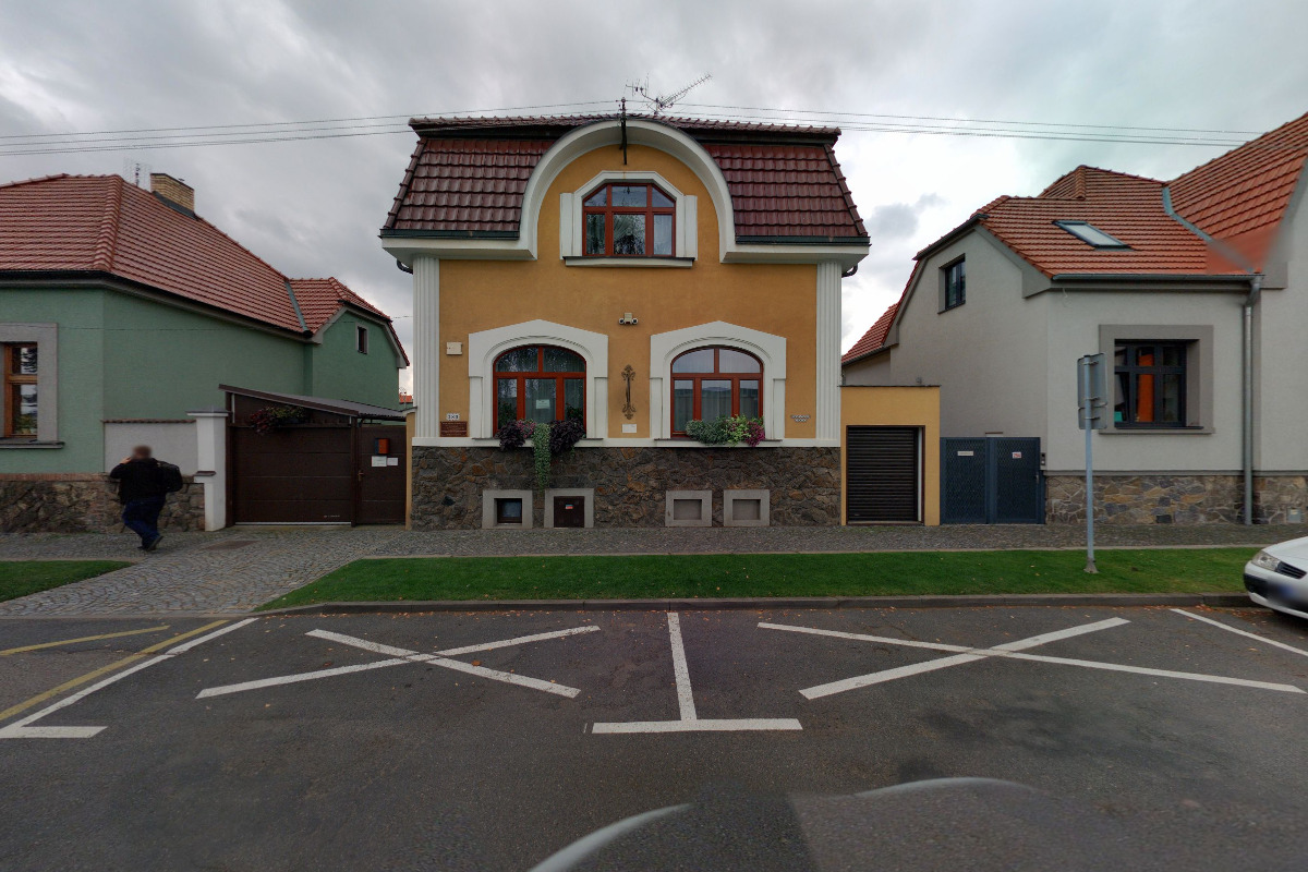 MUDr. Zdeňka Přibylová, s.r.o.