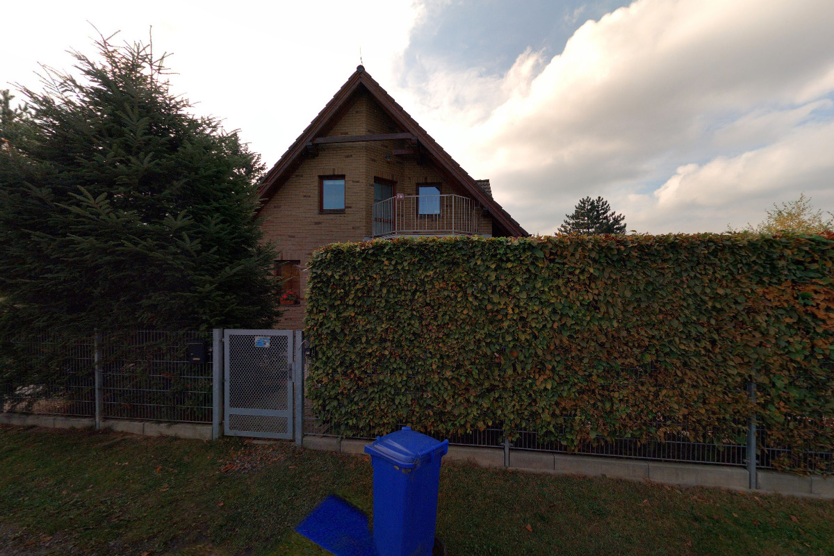 Václav Churánek - stavební práce