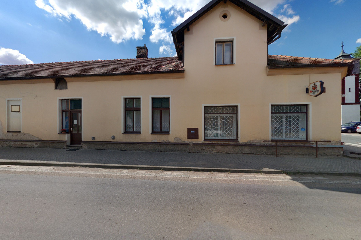 Ubytování Litětiny