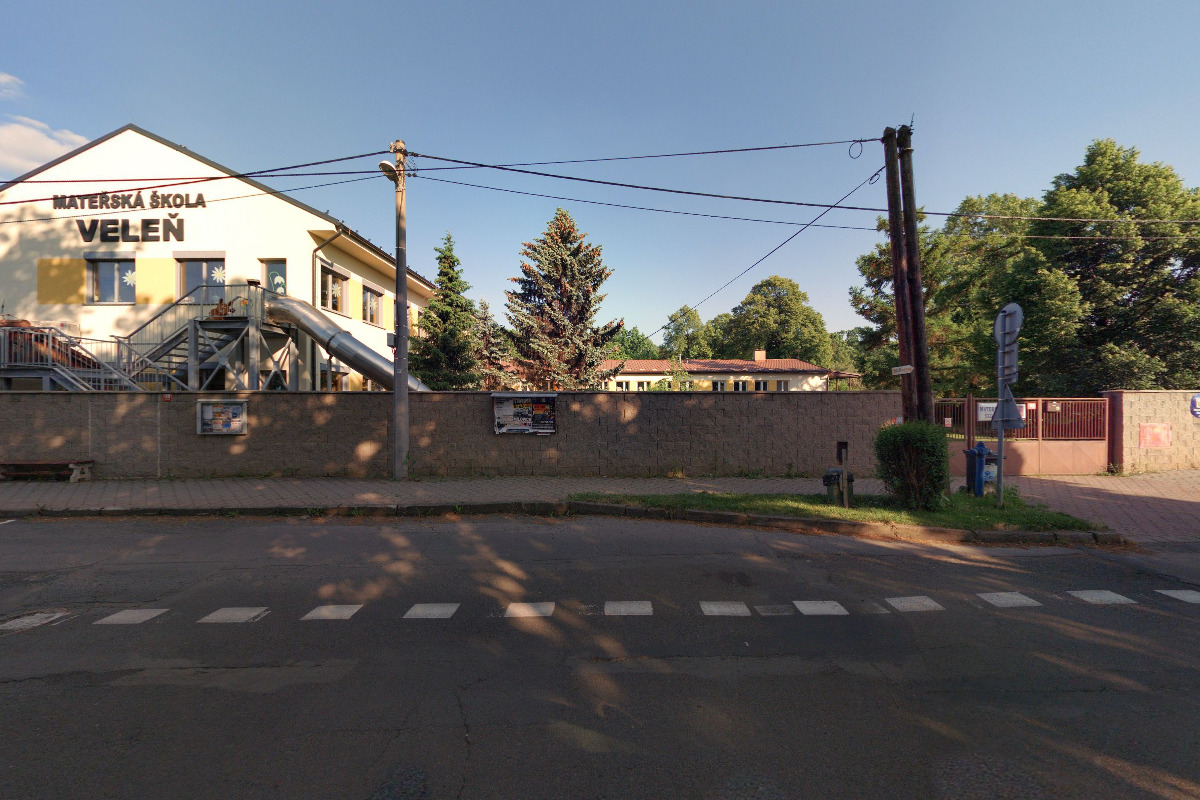 ZŠ a MŠ Veleň