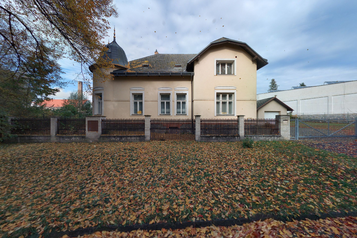 Farní sbor Českobratrské církve evangelické v Hlinsku v Čechách