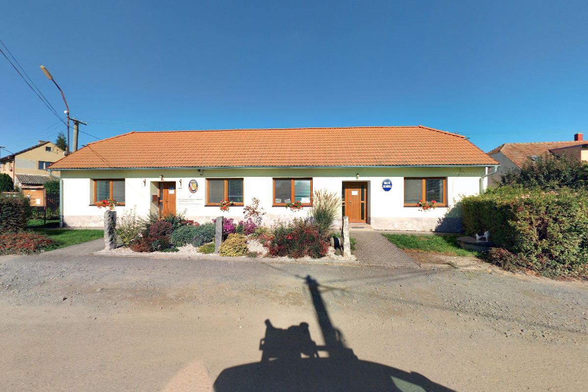 Prosenická Lhota - obecní úřad