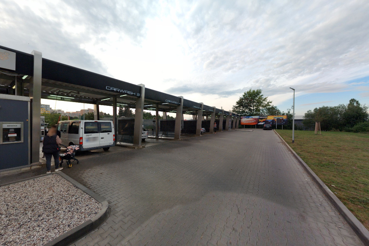 Purezza CarWash Chodov, s.r.o. foto 5