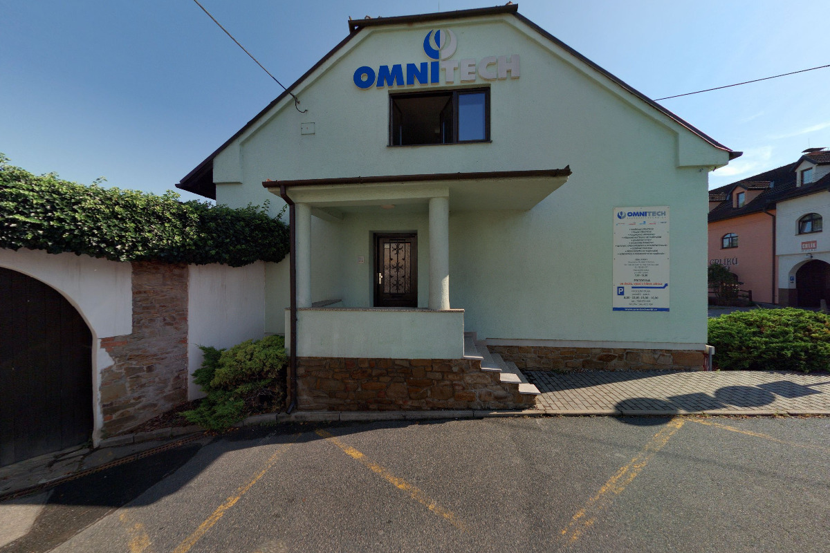 OMNITECH svařovací svářecí technika foto 5